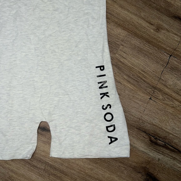 NWT Pink Soda Bodysuit - Picture 2 of 5